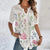 Variant image for Blouse Femme Imprimé Ludique Ajustement Parfait Polyester Respirant-57