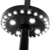 Lampe à 28 LED pour parapluie de patio