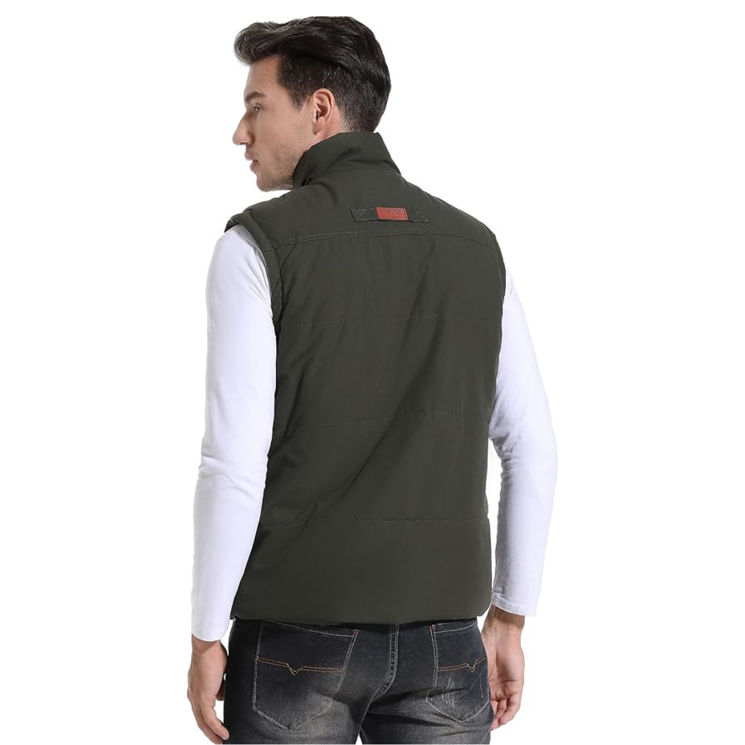 Veste sans manches pour hommes