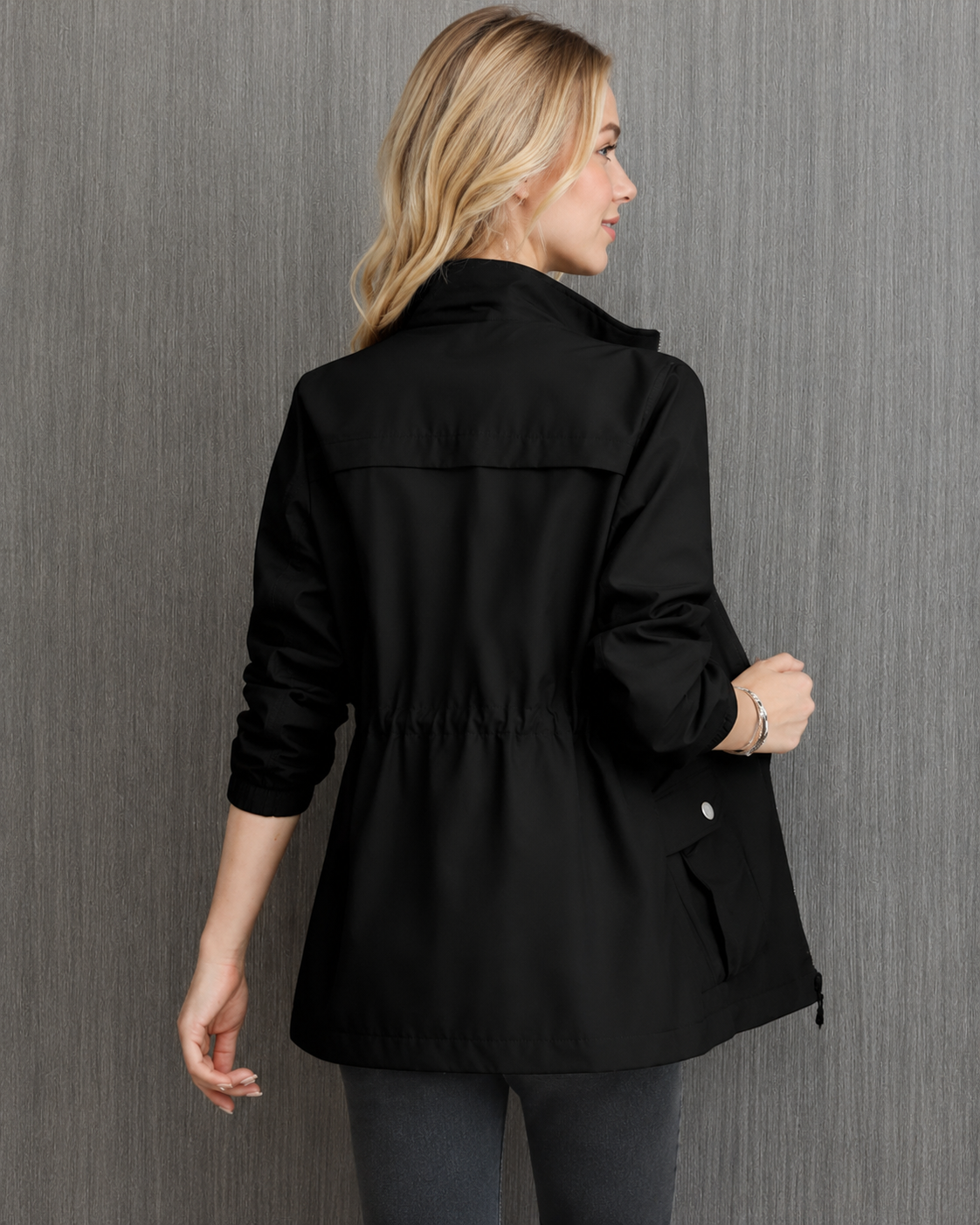 Veste d'été Femme Courte et Pratique