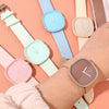 Montre Active Pastel pour Femme