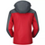 Veste coupe-vent d'hiver pour hommes