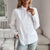 Variant image for Chemisier Femme Chic à Manches Longues 100% Polyester-9
