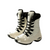 Bottes de neige imperméables à mi-mollet pour femmes