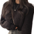 Pull Vintage tricoté ample pour femmes