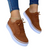 Chaussures basses décontractées pour femmes