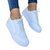 Chaussures basses décontractées pour femmes