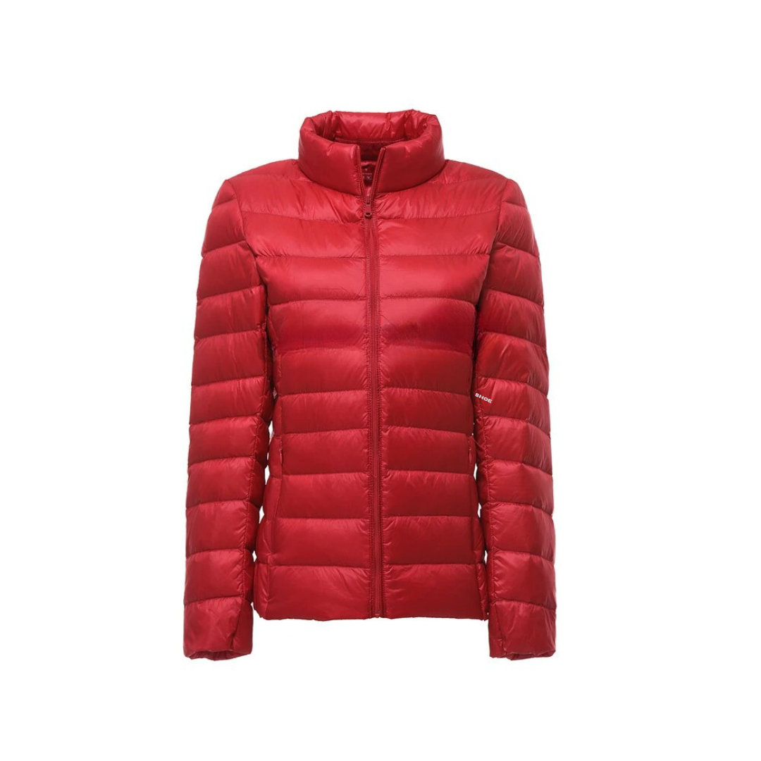 Veste polaire ultralégère pour femmes