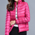 Veste polaire ultralégère pour femmes