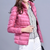 Veste polaire ultralégère pour femmes