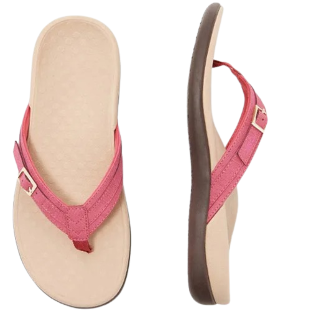 Tongs d'été pour femmes