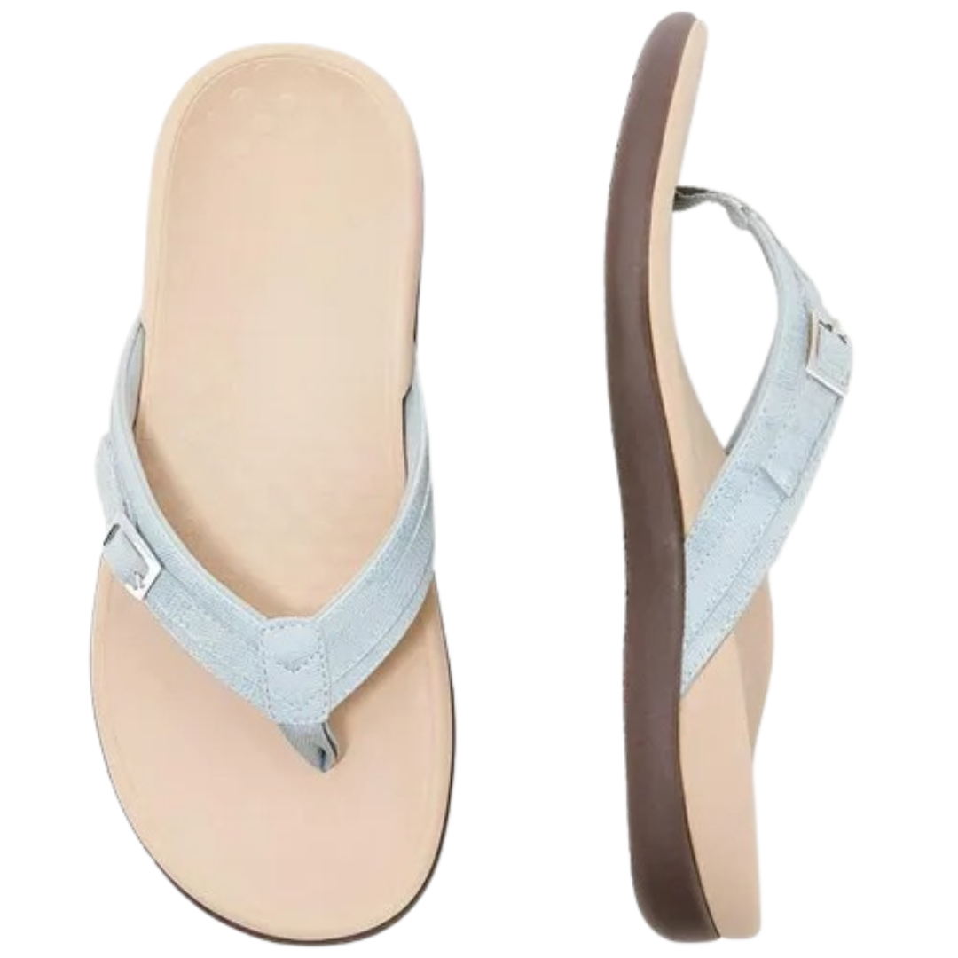 Tongs d'été pour femmes