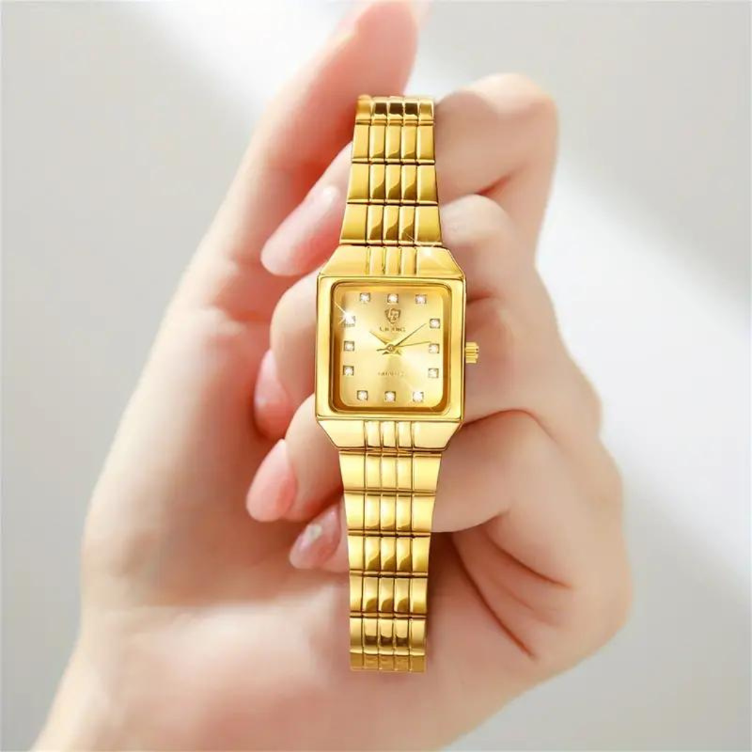 Montre de luxe vintage pour femmes