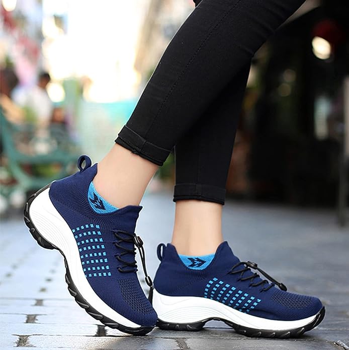 Chaussures de course à coussin d'air pour femmes