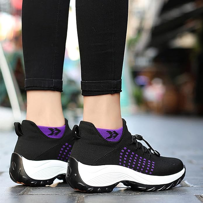 Chaussures de course à coussin d'air pour femmes