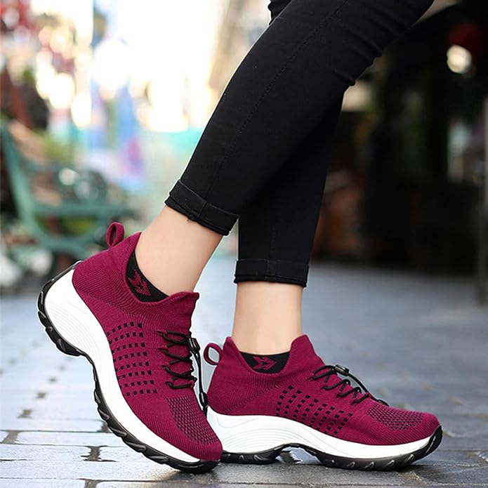 Chaussures de course à coussin d'air pour femmes