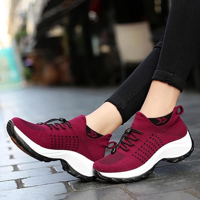 Chaussures de course à coussin d'air pour femmes