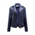 Veste en cuir pour femmes