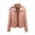 Veste en cuir pour femmes