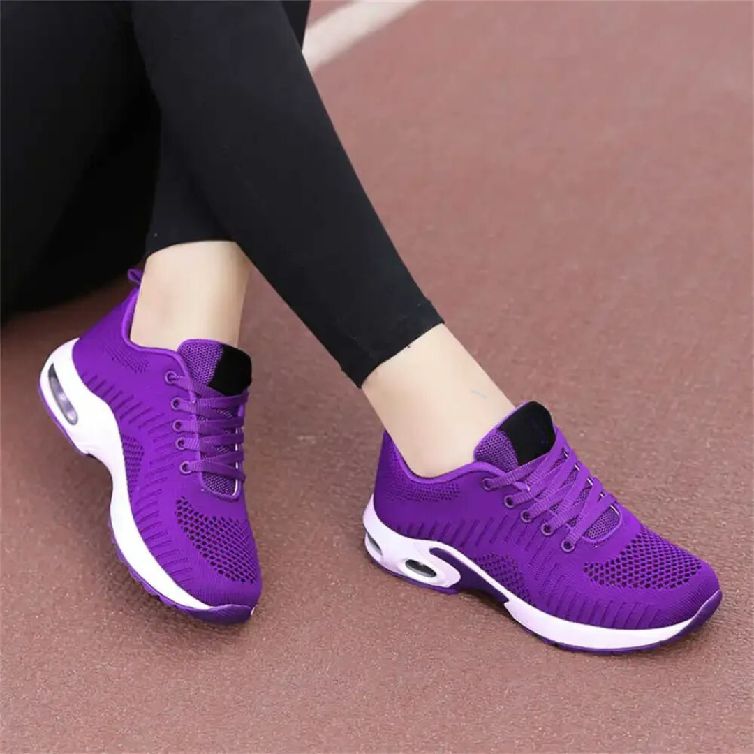 Chaussures athlétiques de soutien de la voûte plantaire pour femmes