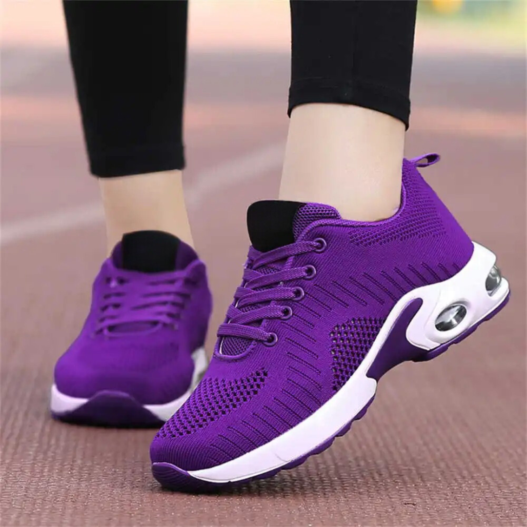 Chaussures athlétiques de soutien de la voûte plantaire pour femmes