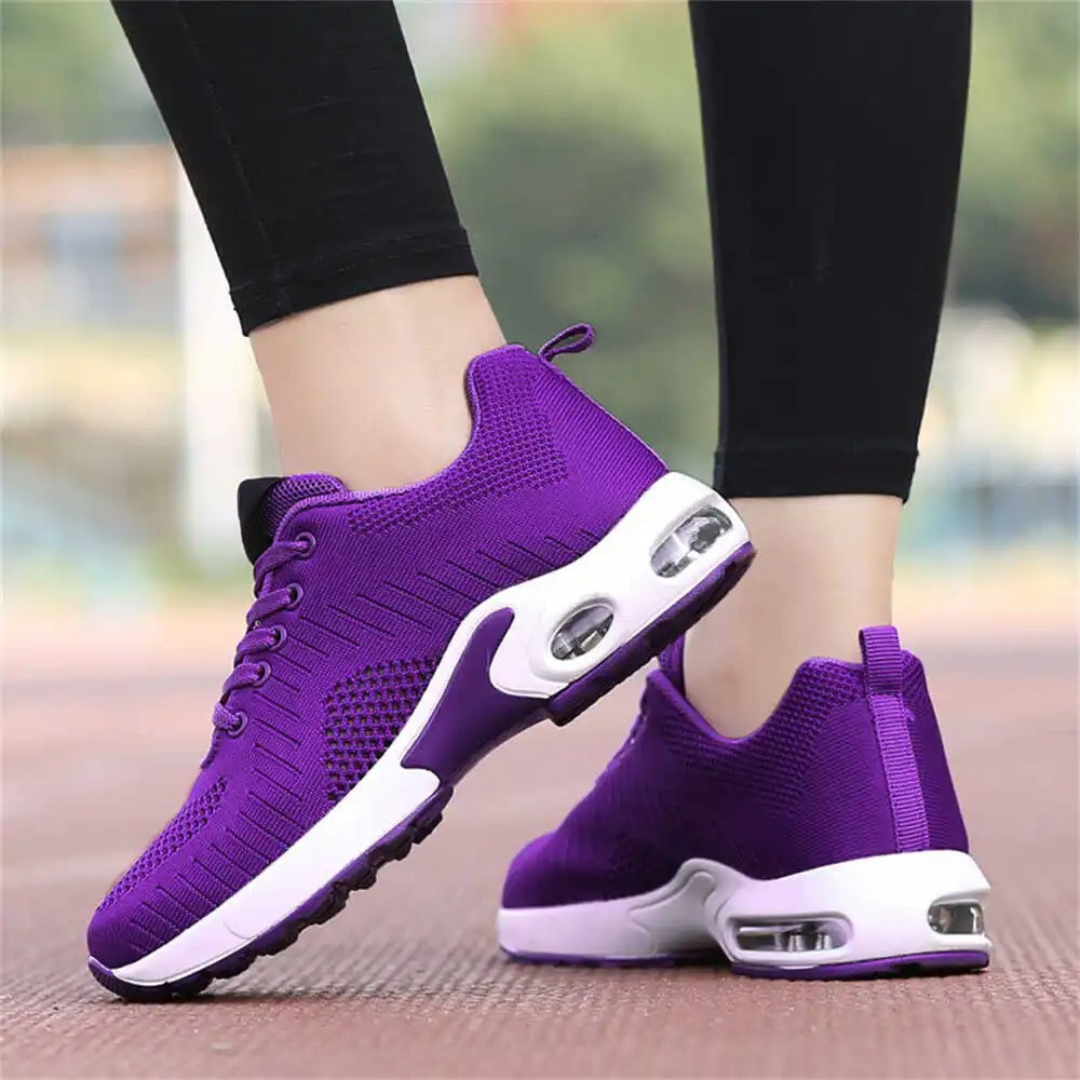 Chaussures athlétiques de soutien de la voûte plantaire pour femmes