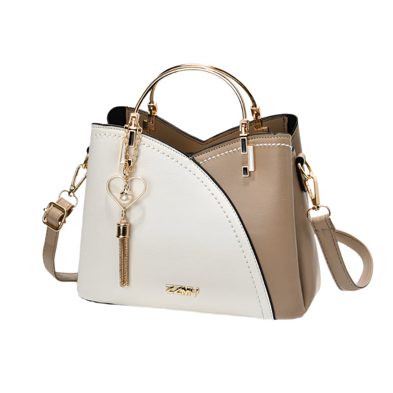 Sac à main femme Élégant en PU avec Bandoulière Réglable 1