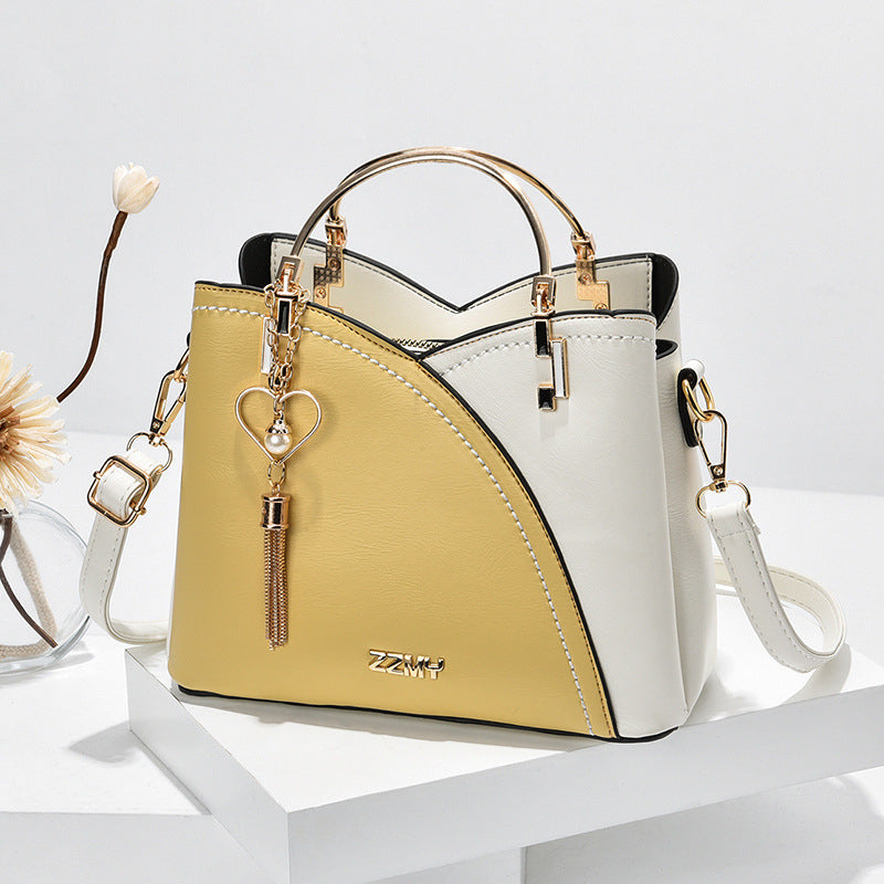 Variant image for Sac à main femme Élégant en PU avec Bandoulière Réglable-6