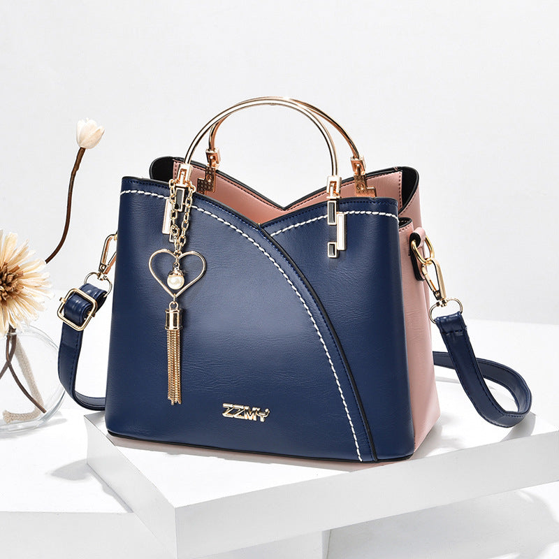 Sac à main femme Élégant en PU avec Bandoulière Réglable 3