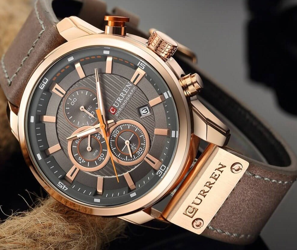 Montre-bracelet pour hommes