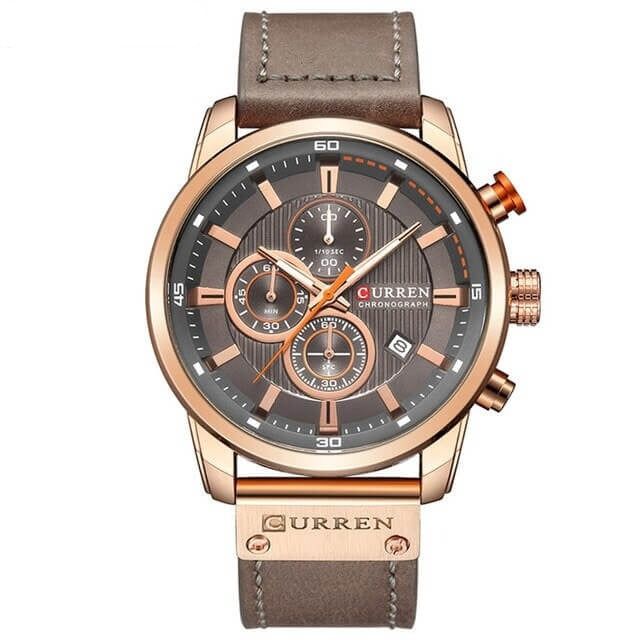 Montre-bracelet pour hommes