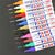 Marqueur permanent pour peinture automobile