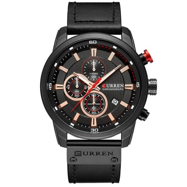 Montre-bracelet pour hommes