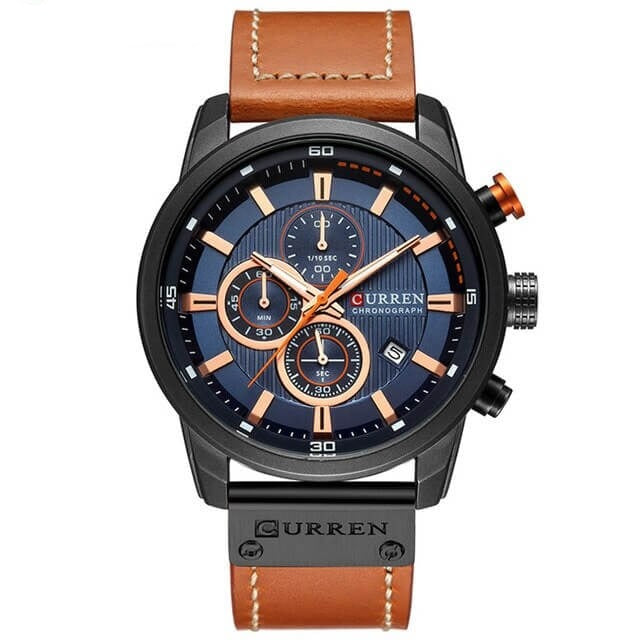 Montre-bracelet pour hommes