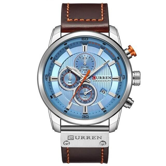 Montre-bracelet pour hommes