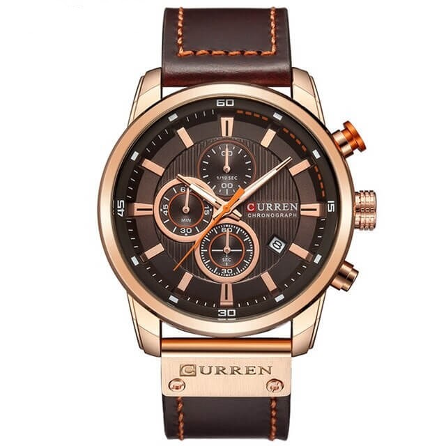 Montre-bracelet pour hommes