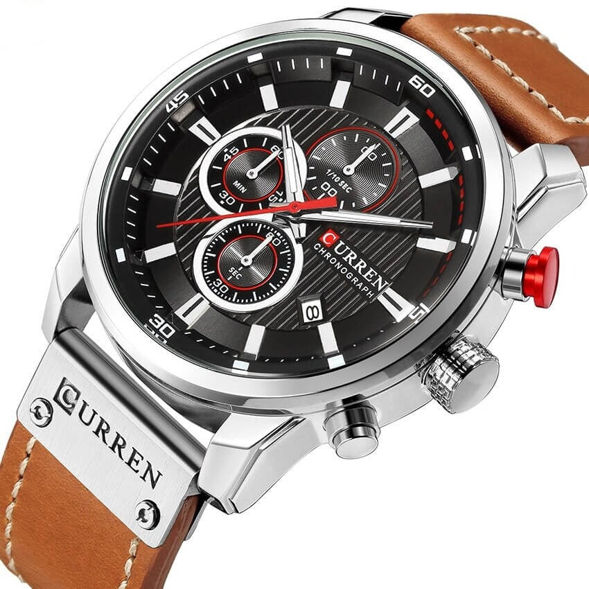 Montre-bracelet pour hommes