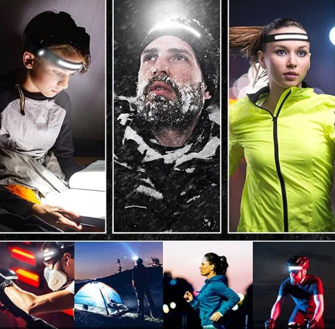 Capteur à vision intégrale Koplamp