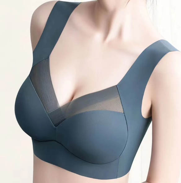 Soutien-gorge antichoc sans couture