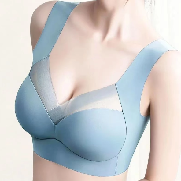 Soutien-gorge antichoc sans couture