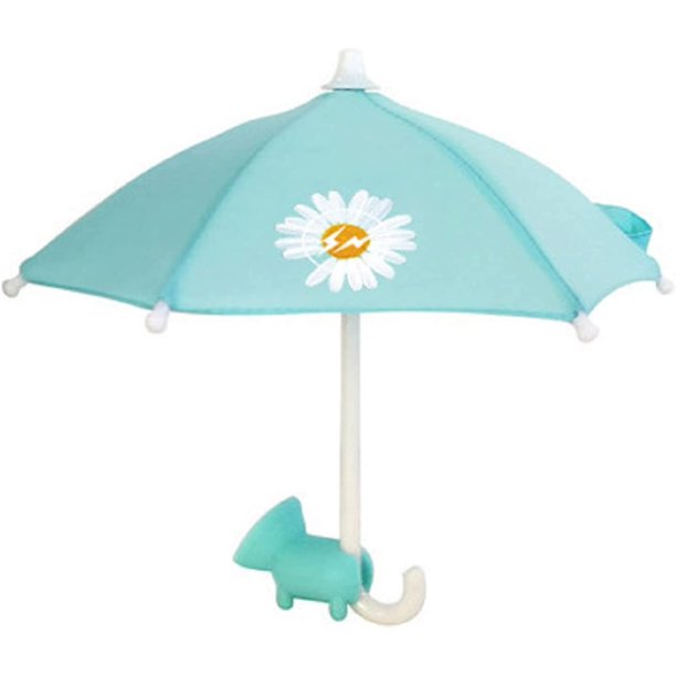 Mini support parapluie pour téléphone portable