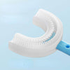 Brosse à dents souple pour enfants