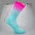 Chaussettes de sport unisexes colorées