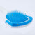 Gratte-langue en silicone