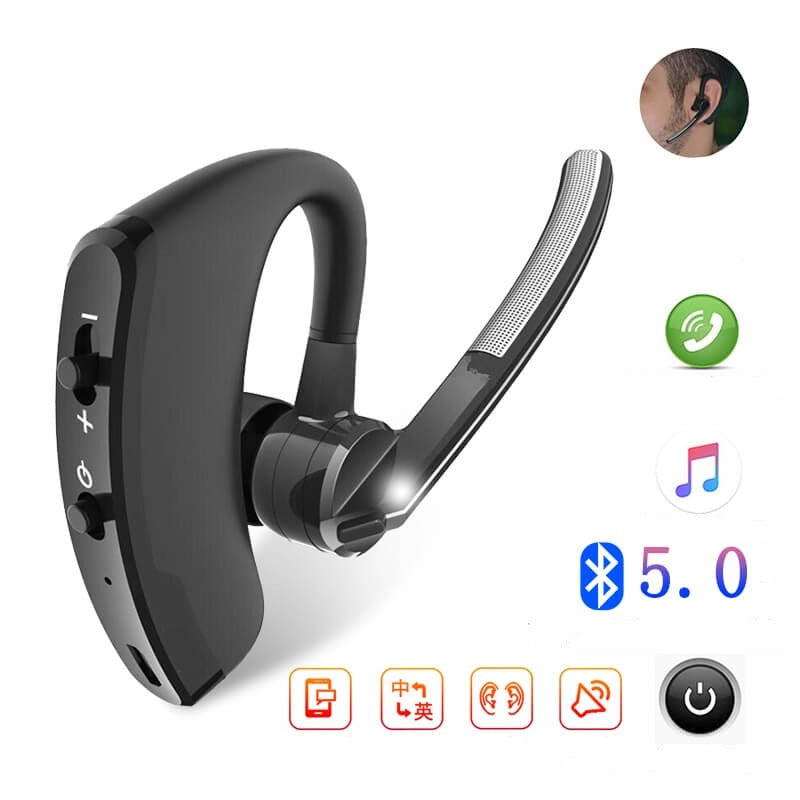 Écouteurs Bluetooth pour une oreille