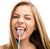 Gratte-langue en silicone