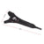 Gant avec lampe de poche LED
