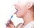 Gratte-langue en silicone