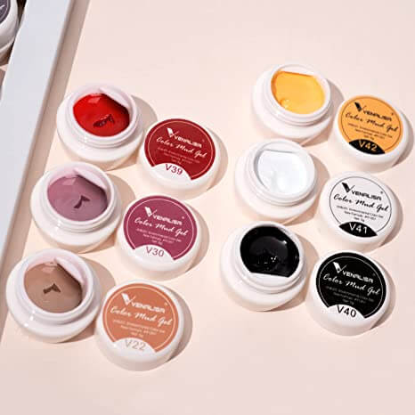 Vernis à ongles Mud Gel