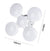 Ampoule solaire pliable à LED